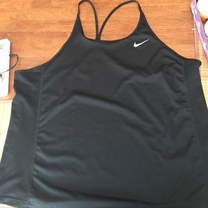 Nike athletic top